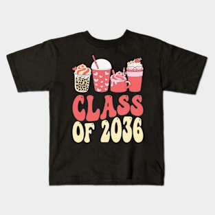 Class of 2036 Kids T-Shirt